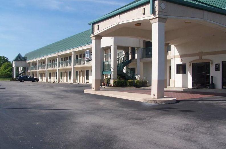 Celebration Inn Lewisburg Экстерьер фото